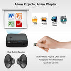 8500lm fhd android 5g wifi blue-tooth led video projector tv native 1080p fhd 4k