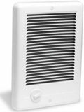 120V 1000W White Hard Wired Com Pak Fan Forced Electric Heater