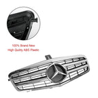 2010-2013 Benz W212 E-Class E200 E220 E350 E550 Front Bumper Grille Grill Generic