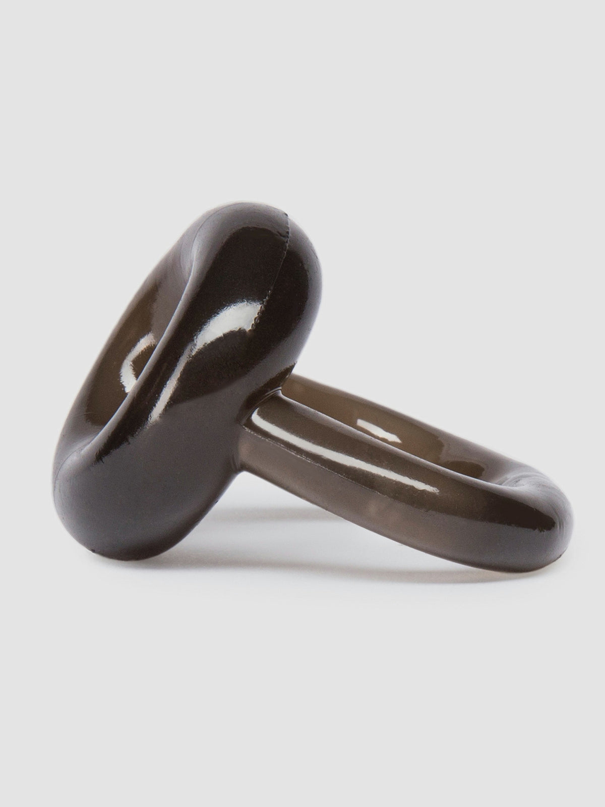 Tracey Cox EDGE Performance Enhancer Double Stamina Ring, Black