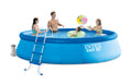 15' x 42" Easy Set® Inflatable Pool with Accessories