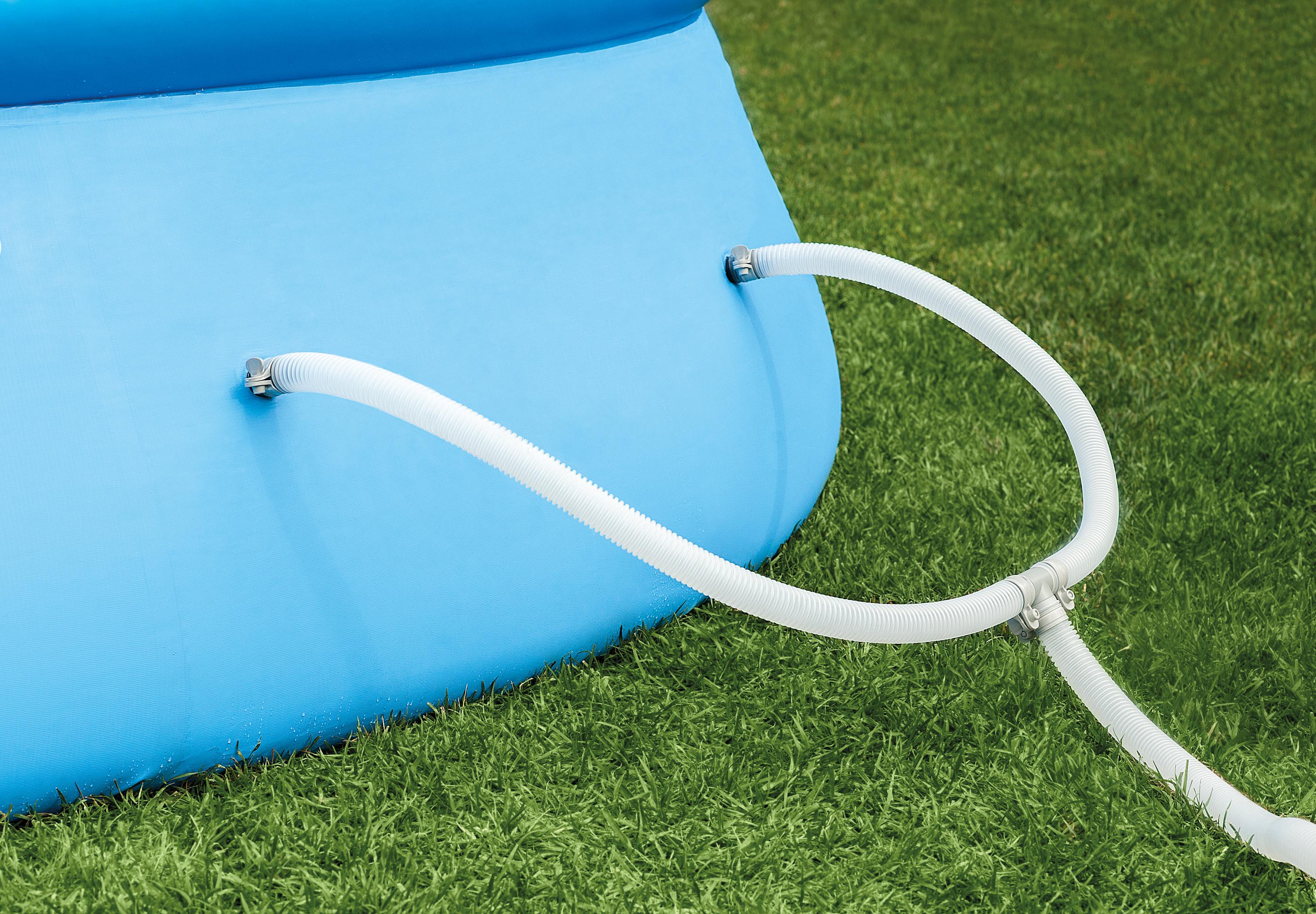 15' x 42" Easy Set® Inflatable Pool with Accessories