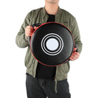 Mgaxyff Boxing Training Target,Taekwondo Training Shield,Taekwondo Focus Strength Training Shield Kick Boxing Round Pad Target Sanda Practicing Equipment