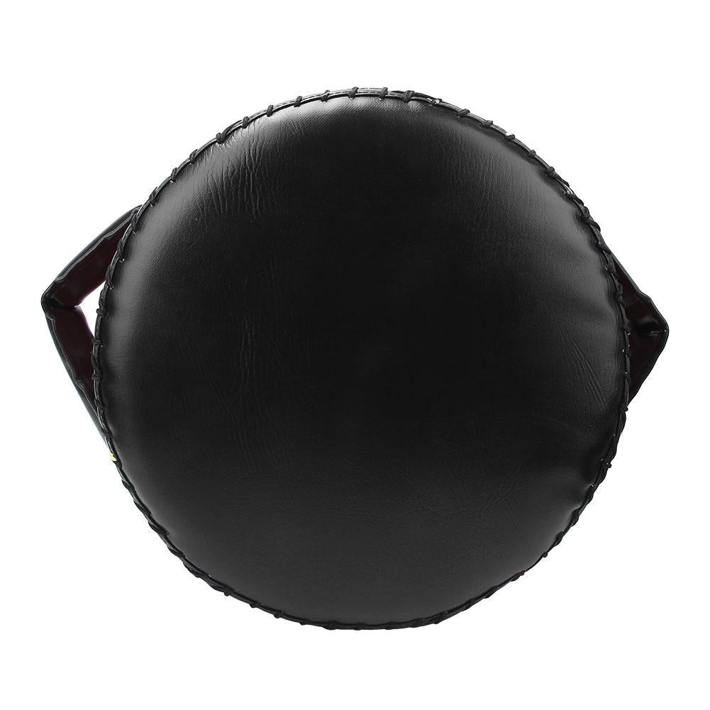Mgaxyff Boxing Training Target,Taekwondo Training Shield,Taekwondo Focus Strength Training Shield Kick Boxing Round Pad Target Sanda Practicing Equipment