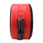 Mgaxyff Boxing Training Target,Taekwondo Training Shield,Taekwondo Focus Strength Training Shield Kick Boxing Round Pad Target Sanda Practicing Equipment