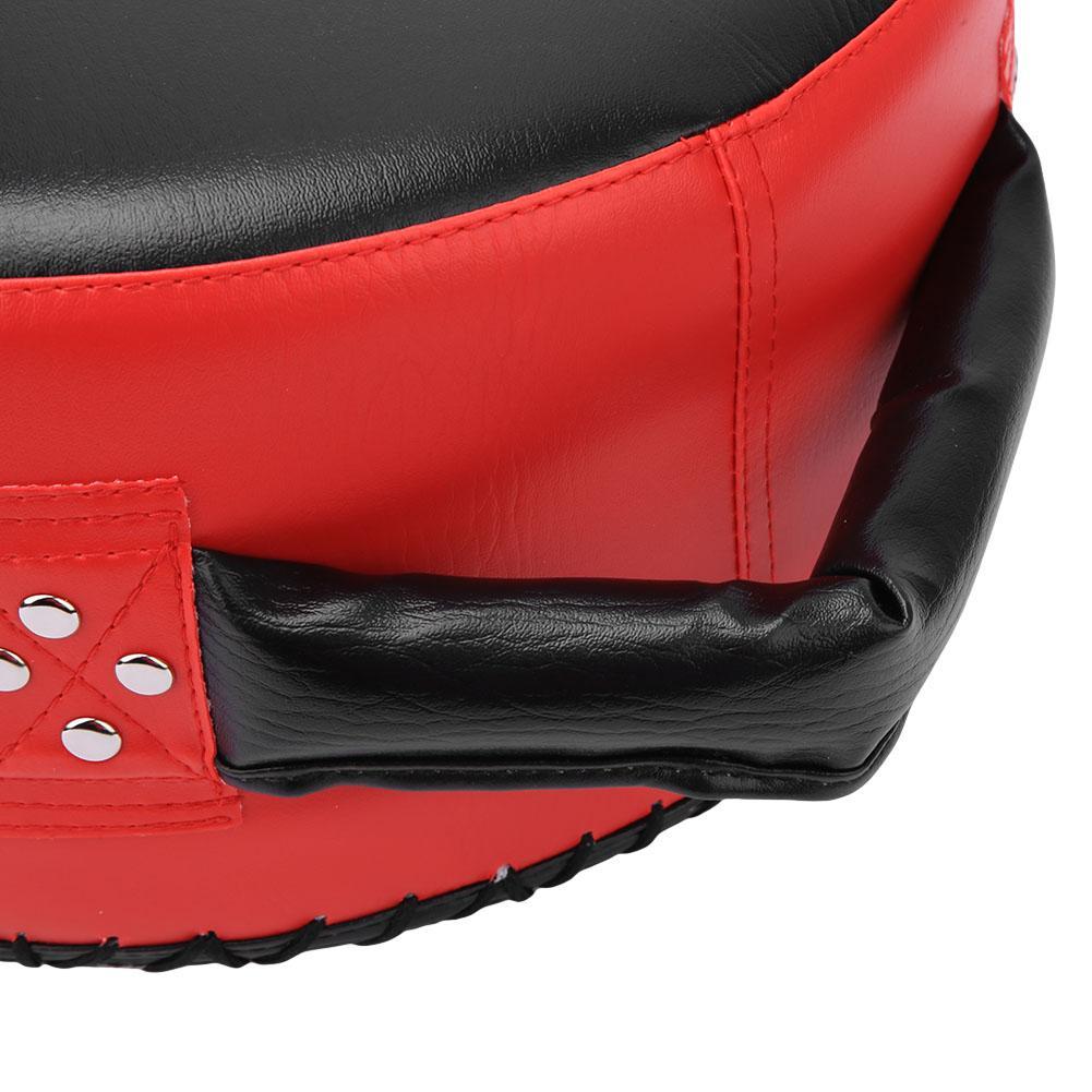 Mgaxyff Boxing Training Target,Taekwondo Training Shield,Taekwondo Focus Strength Training Shield Kick Boxing Round Pad Target Sanda Practicing Equipment