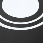 Mgaxyff Boxing Training Target,Taekwondo Training Shield,Taekwondo Focus Strength Training Shield Kick Boxing Round Pad Target Sanda Practicing Equipment