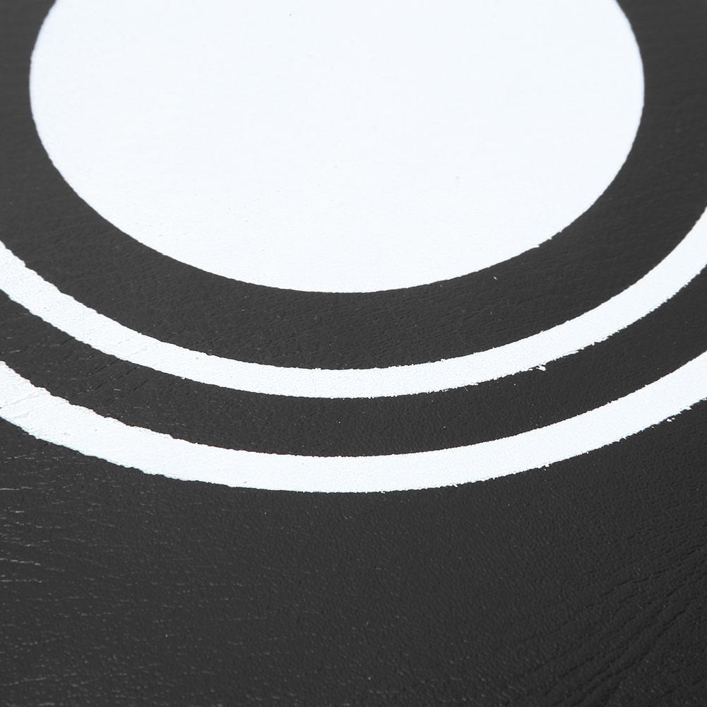 Mgaxyff Boxing Training Target,Taekwondo Training Shield,Taekwondo Focus Strength Training Shield Kick Boxing Round Pad Target Sanda Practicing Equipment