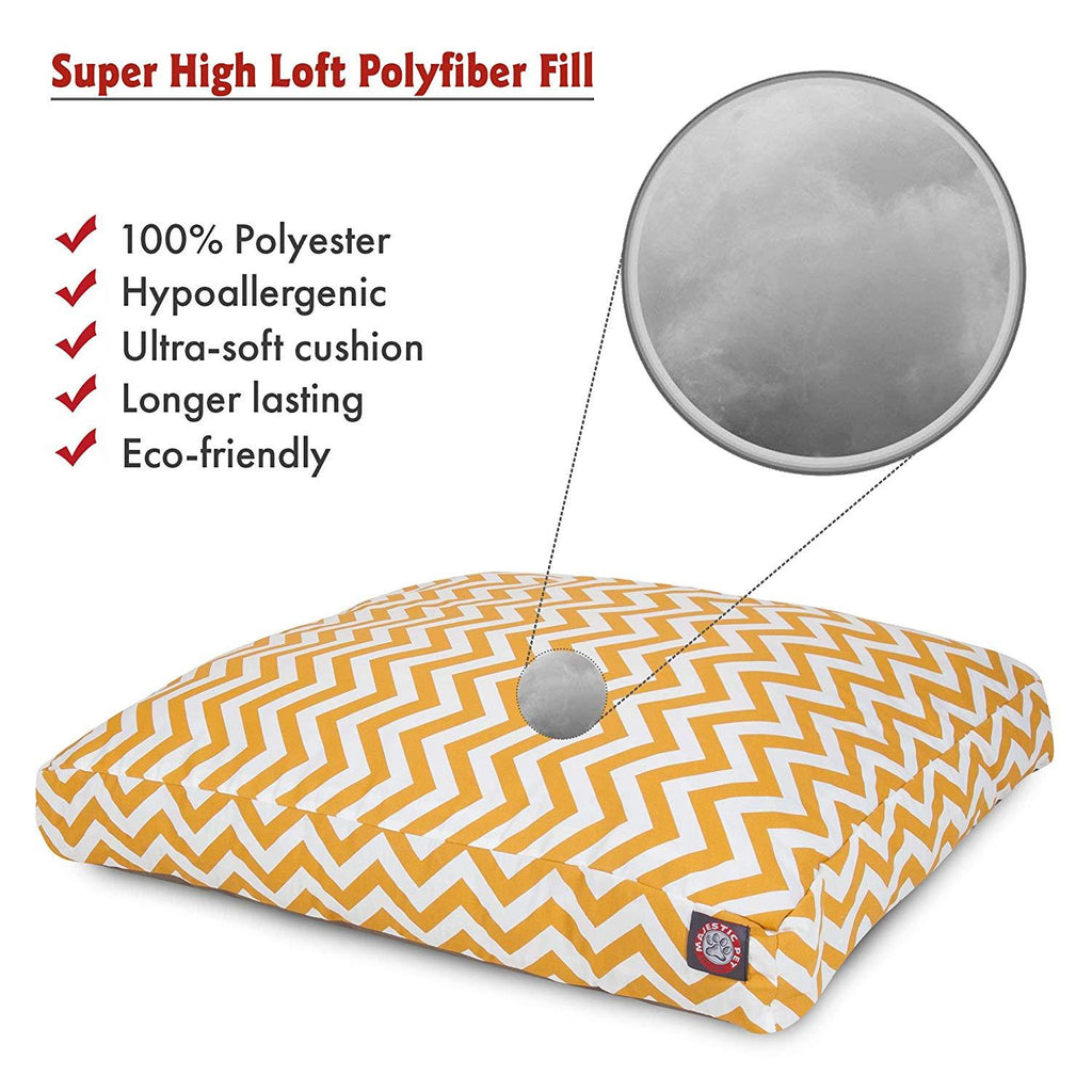 Majestic Pet Indoor Outdoor Pet Dog Bed with Removable Washable Cover Products