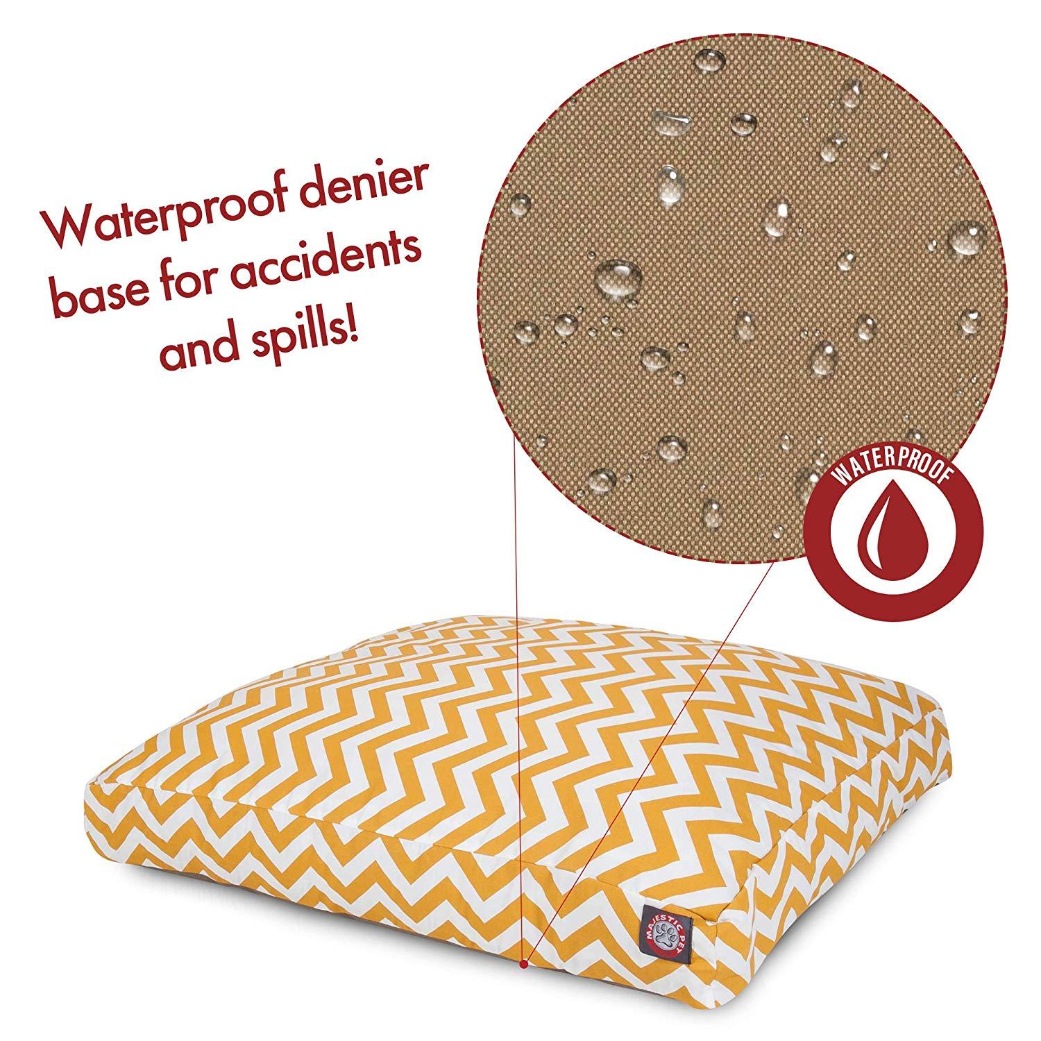 Majestic Pet Indoor Outdoor Pet Dog Bed with Removable Washable Cover Products