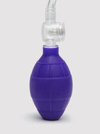 Lovehoney Supreme Sensation Pussy Pump, Clear | Clear