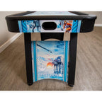 5 ft. Star Wars Battle of Hoth Air Hockey Table