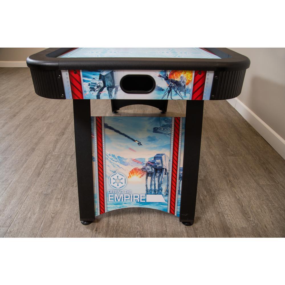 5 ft. Star Wars Battle of Hoth Air Hockey Table