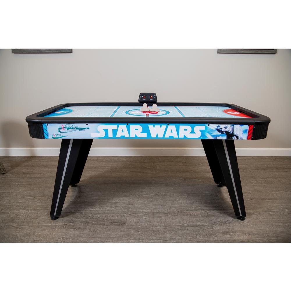 5 ft. Star Wars Battle of Hoth Air Hockey Table