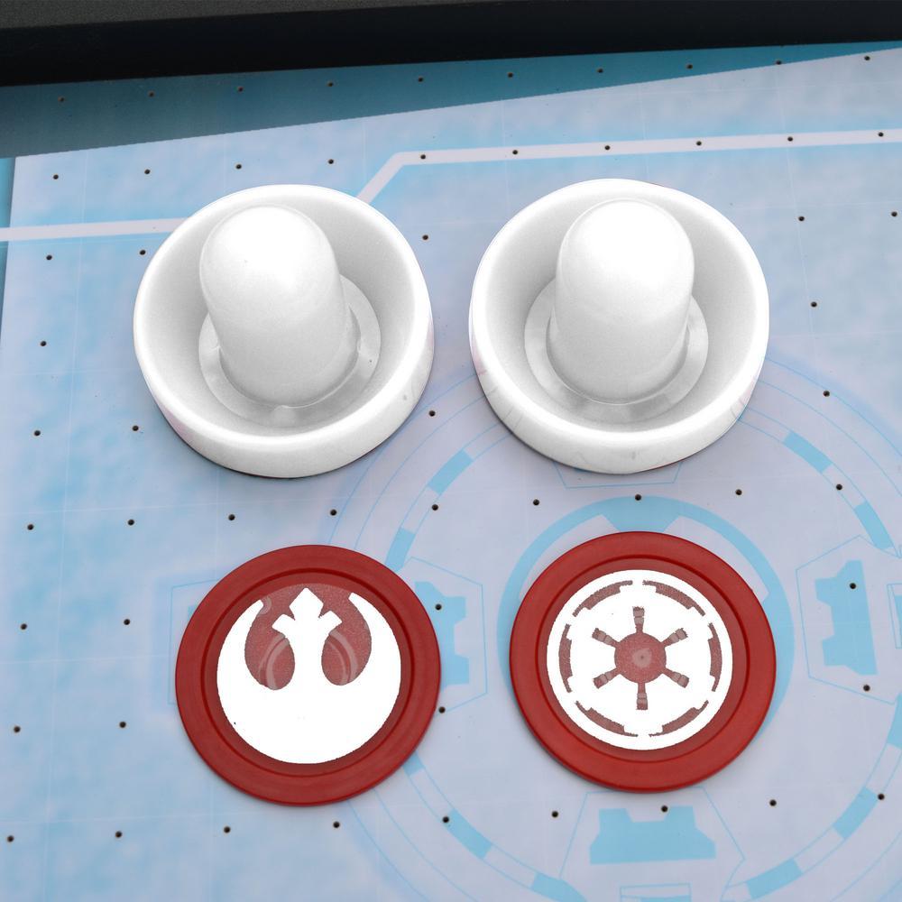 5 ft. Star Wars Battle of Hoth Air Hockey Table