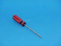 Extra Long Valve Stem Core Remover Tire Repair Tool Red & Black Handle