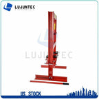 Hydraulic Shop Press 6 Ton Bench Top Mount 81518 With Plates H-Frame Jack Stand