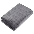 Portable Heaters for Outdoor Use Space Heater Heated Blanket Soft Blanket Machine Washable for Home Travel Office (150x120cm/59x47.2inch) with 260cm Extension Line