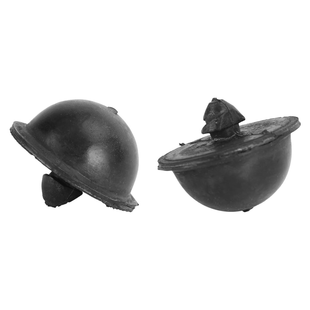 Navara D22 4WD&RWD Pair Front Control Arm Upper Shortened Bump Stop Kit Generic