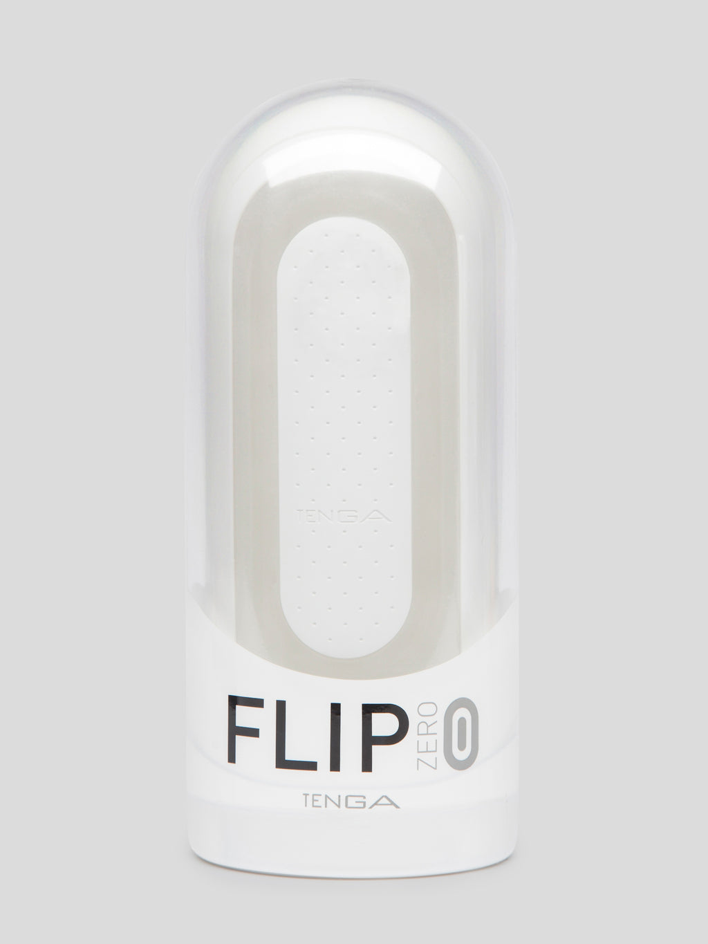 TENGA Flip Zero Luxury Male Masturbator, Clear | Clear