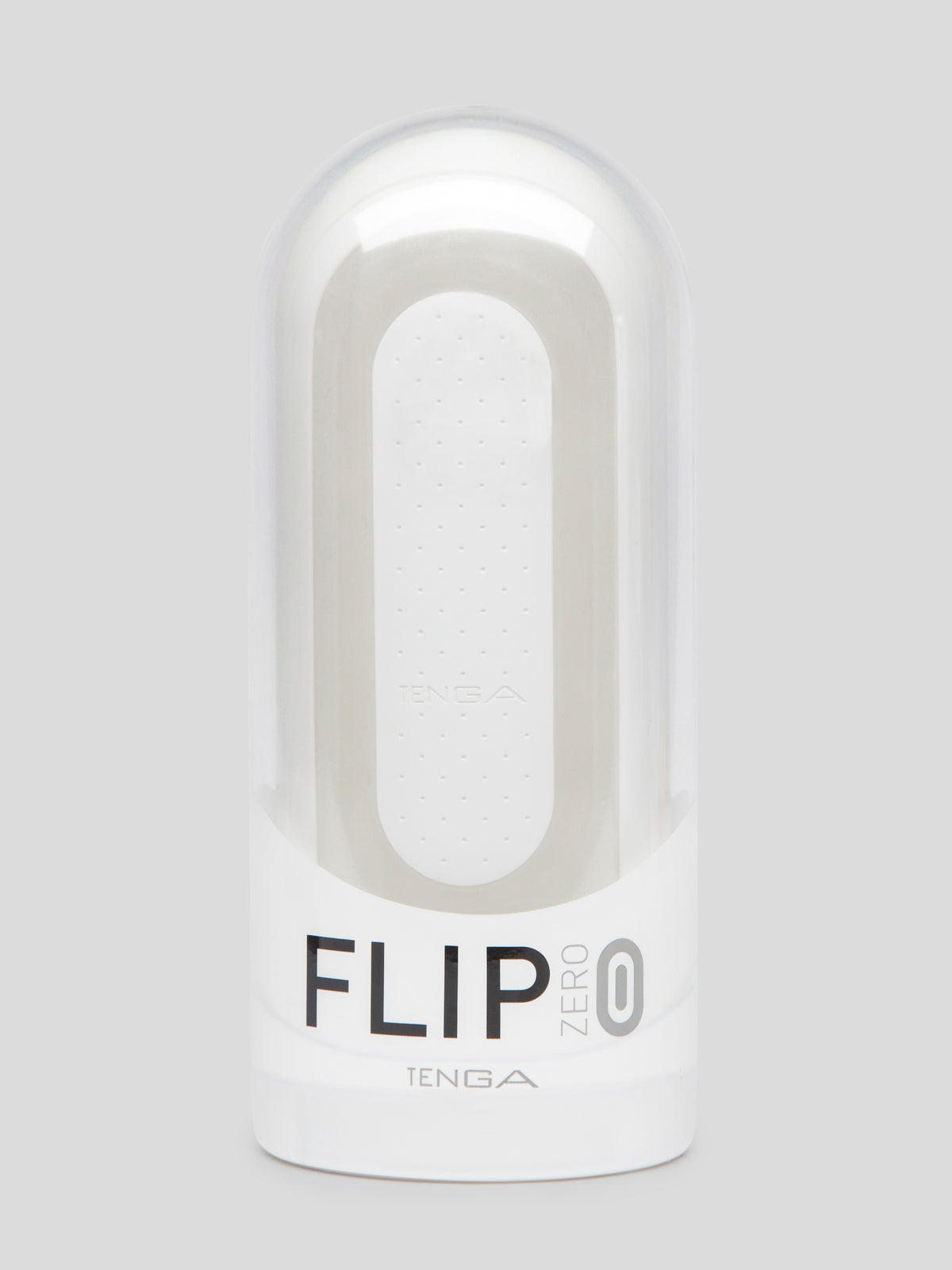 TENGA Flip Zero Luxury Male Masturbator, Clear | Clear