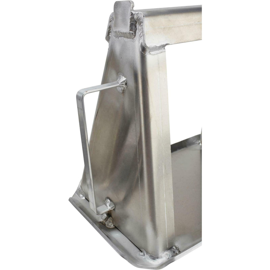 Speedway Fixed Height Aluminum Racing Jack Stands, Set of 2