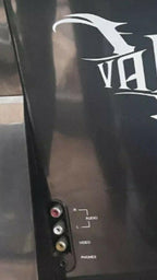 star wars  darth vader 14” *rare* scart* crt tv retro gaming rgb 13 lightsaber