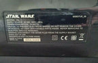 star wars  darth vader 14” *rare* scart* crt tv retro gaming rgb 13 lightsaber