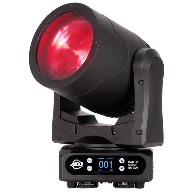 ADJ Products Stage Light Unit (Par Z Move RGBW)
