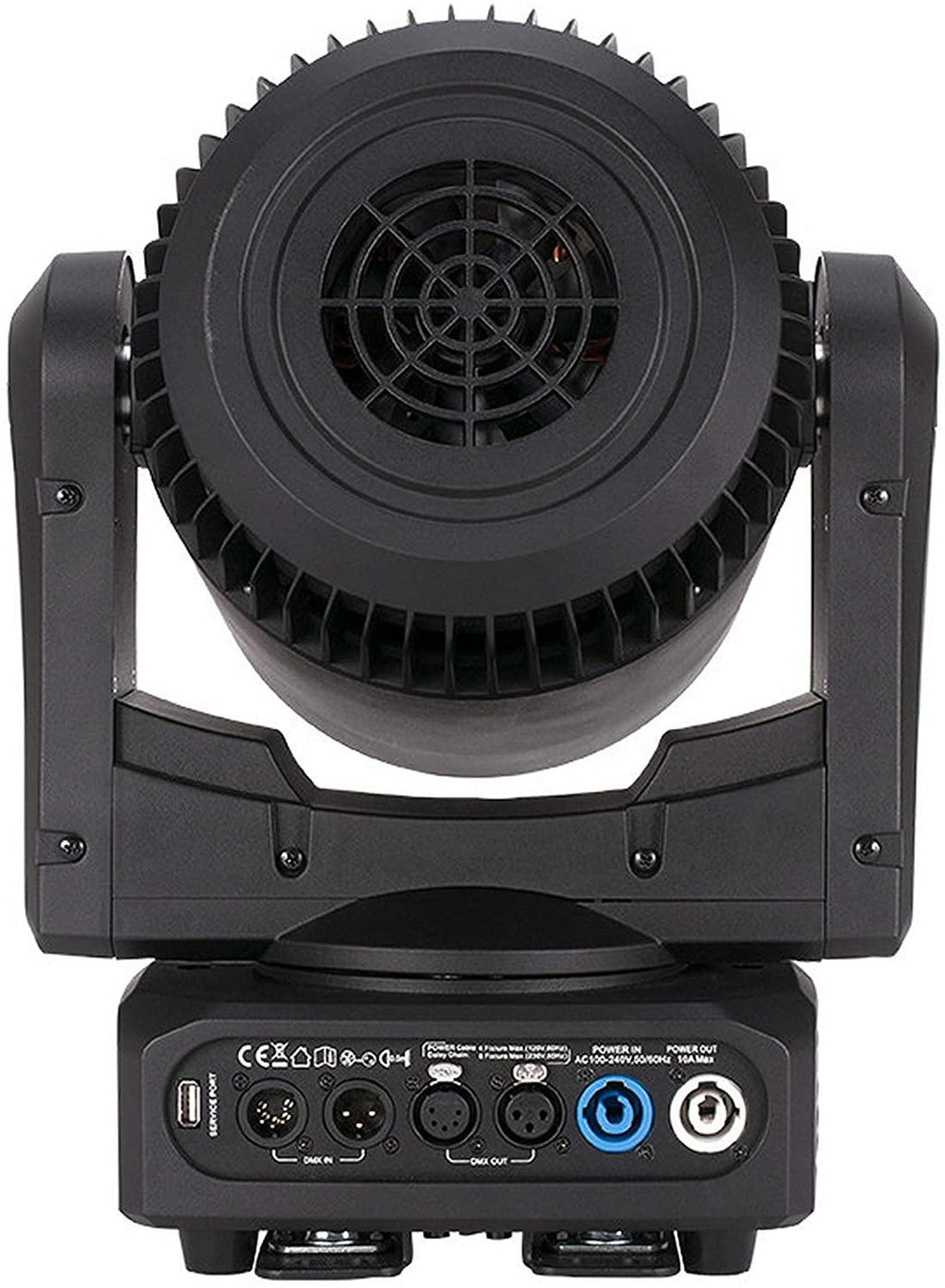 ADJ Products Stage Light Unit (Par Z Move RGBW)