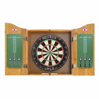 Boston Red Sox Complete Dart Cabinet