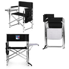 York Rangers Black Sports Chair