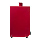 Comfort Zone 4800W, Industrial, Electric, Portable Fan Forced  Workshop Space Heater, Red