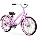 Firmstrong Bella Classic, 20", Girl's, Single Speed, Pink