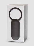 TENGA SVR Smart Vibe Ring Rechargeable Vibrating Cock Ring, Black