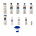 spa choice bromine spa &amp; hot tub spring opening startup kit