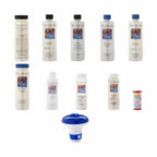 spa choice bromine spa &amp; hot tub spring opening startup kit