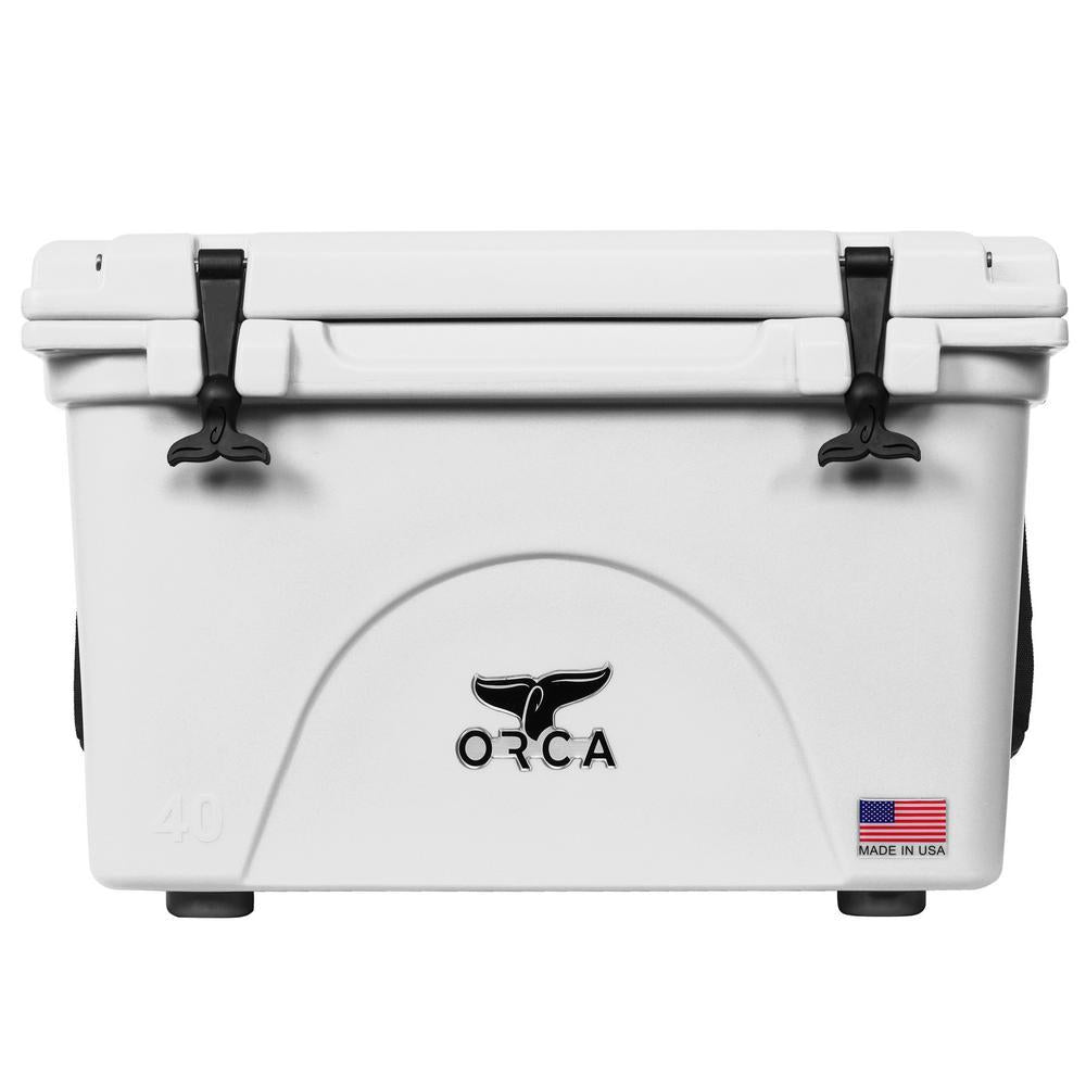ORCA White 40 Qt. Cooler