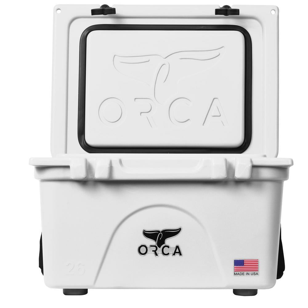 ORCA White 40 Qt. Cooler