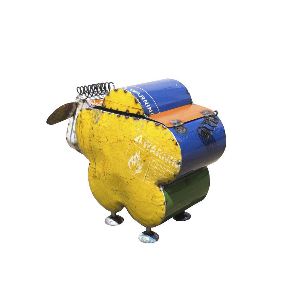 16 Qt. Sheep BeveraCooler