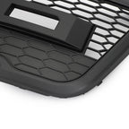 2012-2015 Explorer Bumper Ford Grill With Lights Replacement ABS Front Upper Bumper Grille Generic