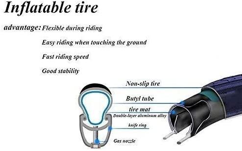 Modenny Road Bike, Simple Outdoor Sport Bicycle for Men Adult Women's Bicycle, Student Men's Double Disc Brake Sports Car Pneumatic Racing 24/26 Inch (Size : 26-inch)