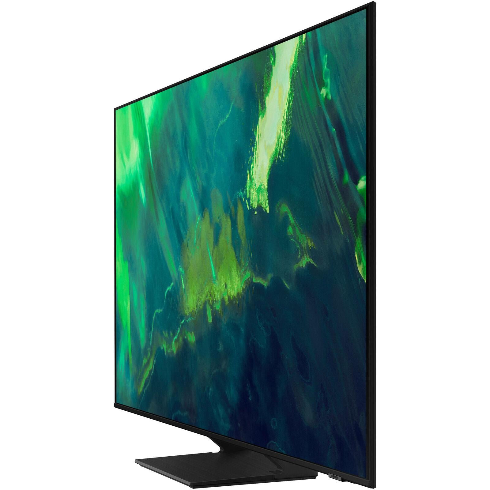 samsung q70a 75" qled 4k ultra hd hdr smart tv - 2021 model *qn75q70a