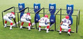 4 Man Deluxe Lineman's Chute