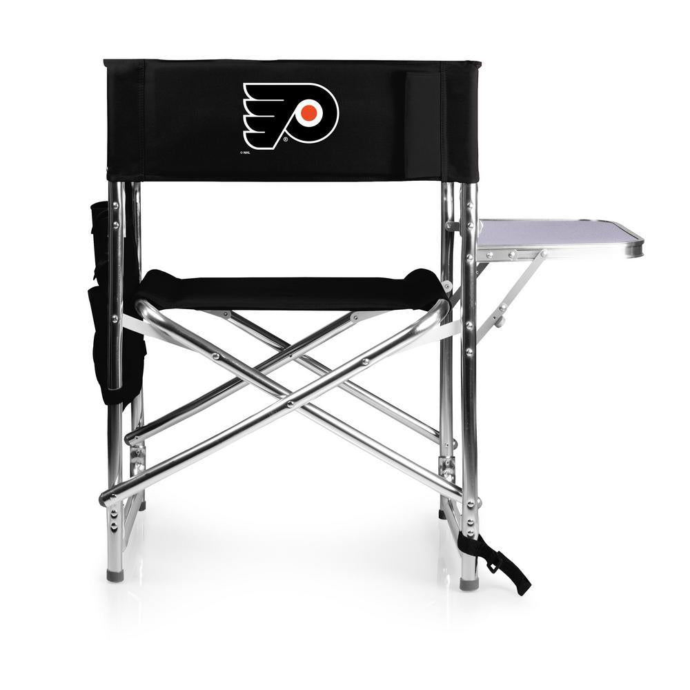 Philadelphia Flyers Black Sports Chair