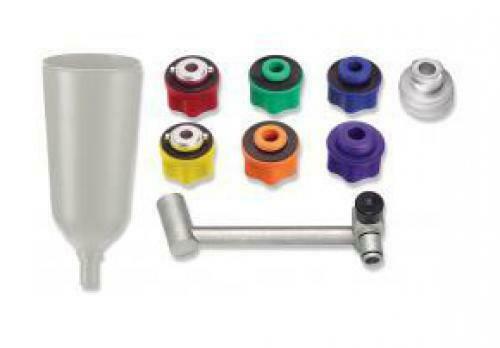 CTA MANUFACTURING CORP SPECIALTY FUNNEL 9 PIECE SET