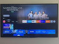 70” sharp aquos tv works great!