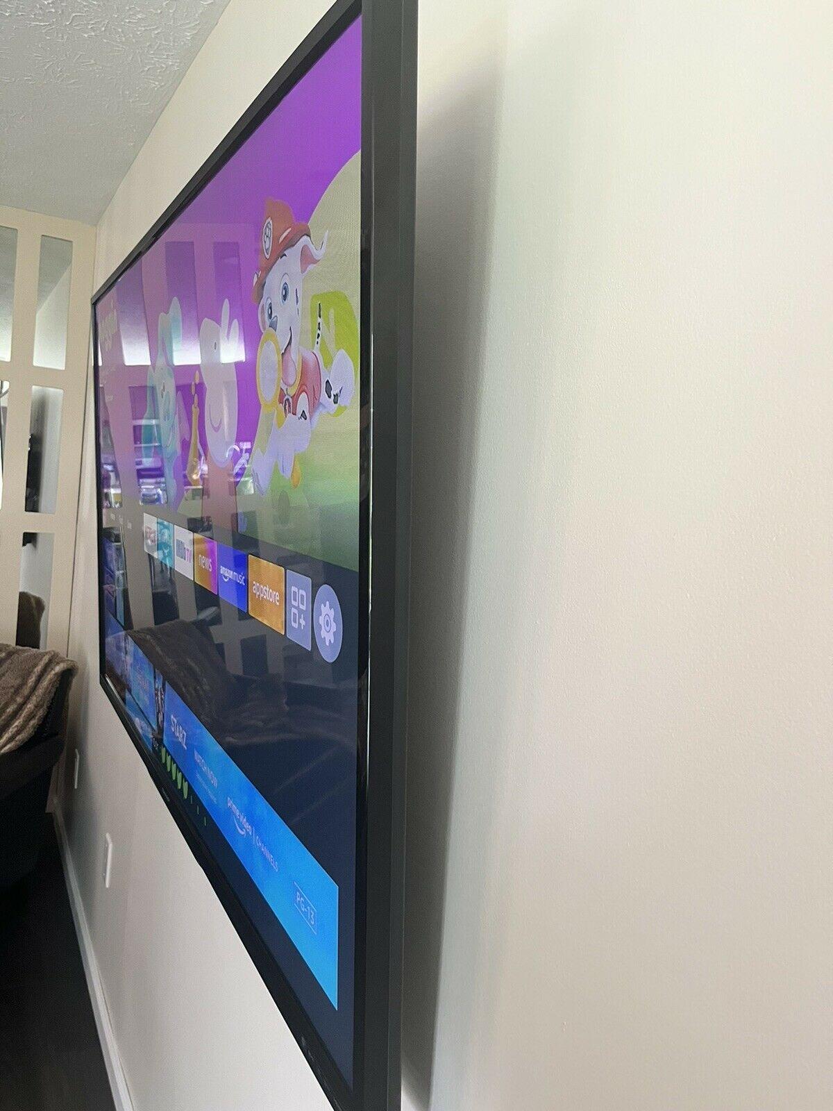 70” sharp aquos tv works great!