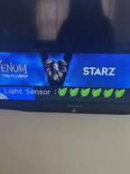 70” sharp aquos tv works great!