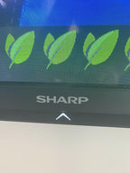 70” sharp aquos tv works great!